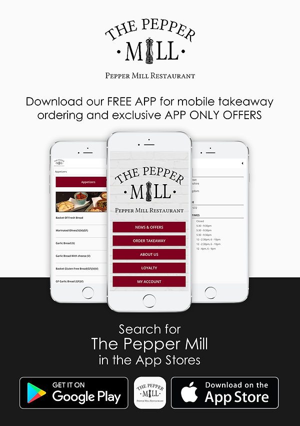 The Pepper Mill Restaurant Chepstow